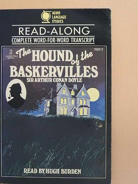 Sir Arthur Conan Doyle - The Hound of the Baskervilles [antikvár]