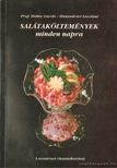 Hunyadvári Lászlóné, Prof. Halmy László - Salátaköltemények minden napra [antikvár]