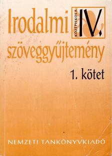 Madocsai László - Irodalmi szöveggyűjtemény IV/1. [antikvár]