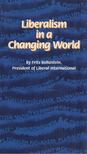 Frits Bolkestein - Liberalism in a Changing World [antikvár]
