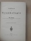 Max Runge - Lehrbuch der Gynäkologie [antikvár]