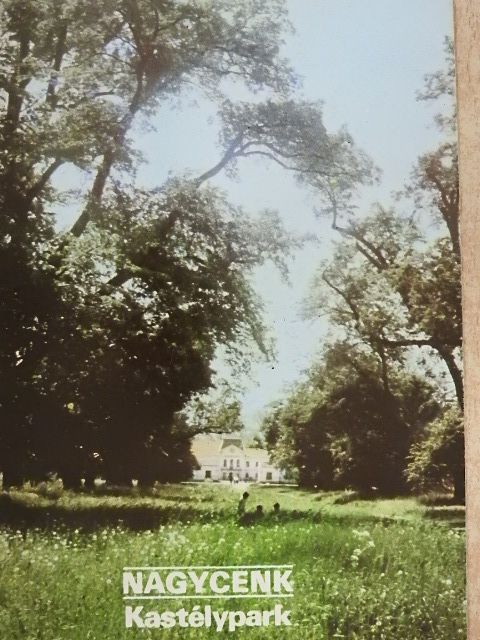 Örsi Károly - Nagycenk - Kastélypark [antikvár]