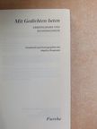 Mit Gedichten beten  [antikvár]