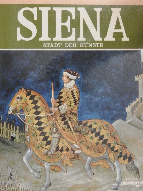 Rosella Vantaggi - Siena [antikvár]
