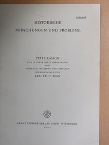 Heinz Löwe - Theoderichs Gepidensieg Im Winter 488/489 [antikvár]
