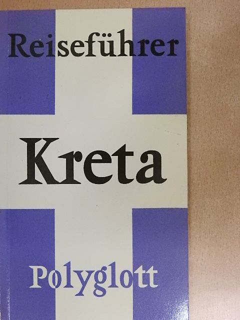 Kreta [antikvár]