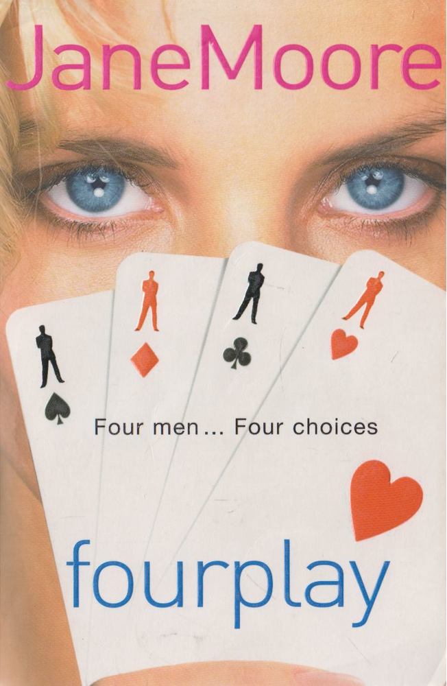 Jane Moore - Fourplay [antikvár]