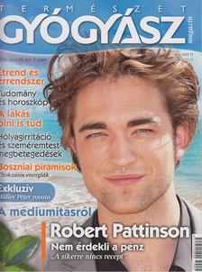 dr. Görgei Katalin (főszerk.) - Természetgyógyász magazin 2014. július XX. évf. 7. szám [antikvár]
