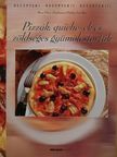 Marlisa Szwillus - Pizzák, quiche-ek és zöldséges gyümölcstorták [antikvár]
