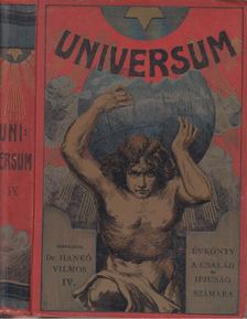 DR. HANKÓ VILMOS - Universum IV. [antikvár]