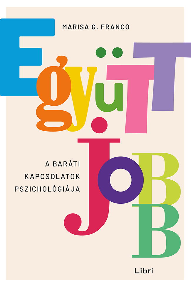 Marisa G. Franco - Együtt jobb
