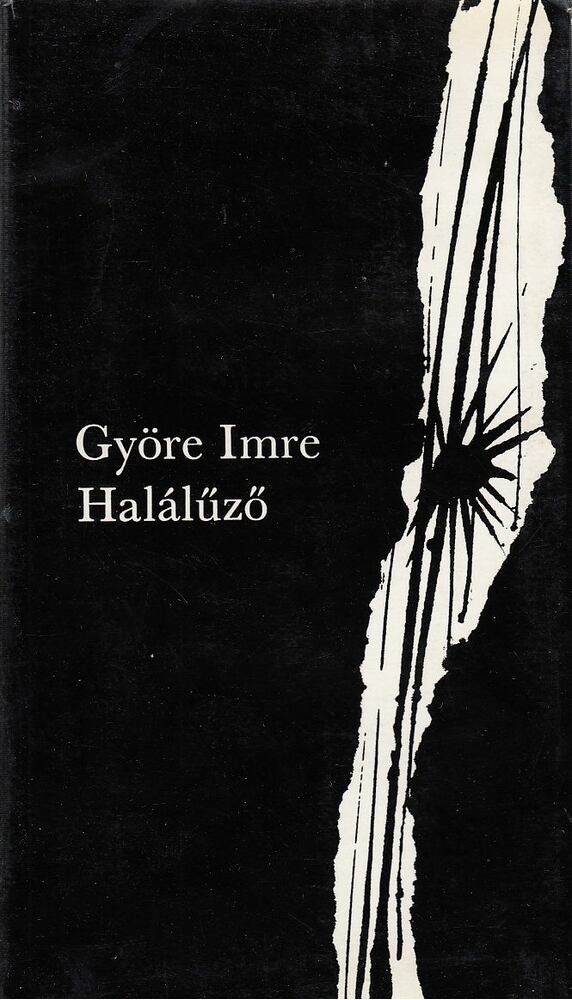 GYÖRE IMRE - Halálűző [antikvár]