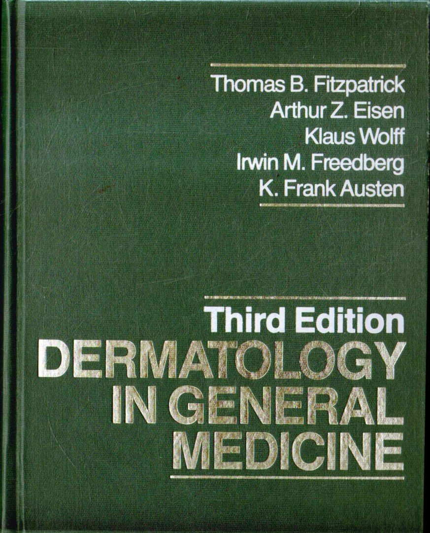 Thomas B. Fitzpatrick, Arthur Z. Eisen, Klaus Wolff, Irwin M. Freedberg, K. Frank Austen - Dermatology in General Medicine vol. 1 [antikvár]
