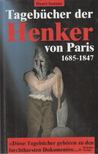 Henri Sanson - Tagebücher der Henker von Paris [antikvár]