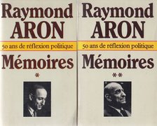 Raymond Aron - Mémoires I-II. [antikvár]