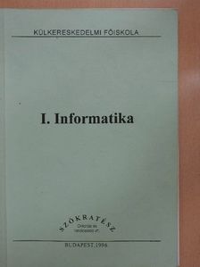 I. Informatika [antikvár]