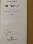 Manfred Bieler - Bonifác [antikvár]