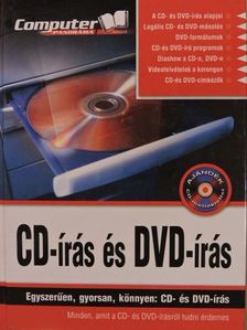 CD-írás és DVD-írás - CD-vel [antikvár]