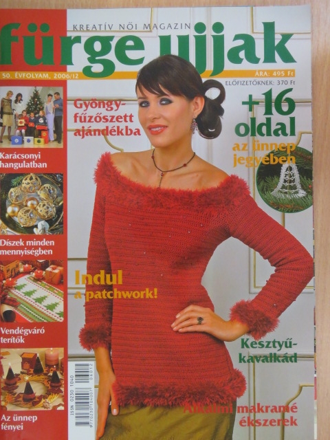 Fürge Ujjak 2006/12. [antikvár]
