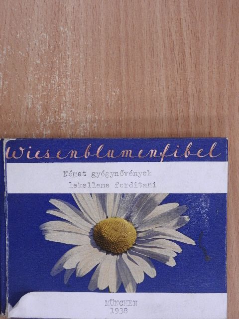 Eveline Amstutz - Wiesenblumenfibel [antikvár]
