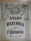 P. Tschaikowsky - Salon-Mazurka [antikvár]