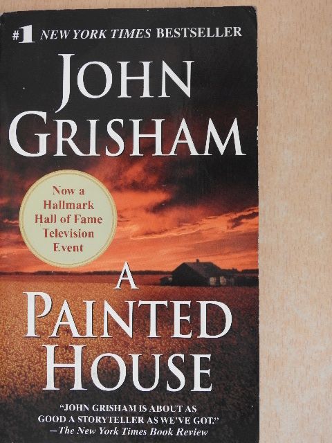 John Grisham - A Painted House [antikvár]