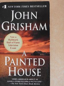 John Grisham - A Painted House [antikvár]