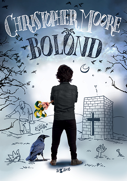 Christopher Moore - Bolond [eKönyv: epub, mobi]