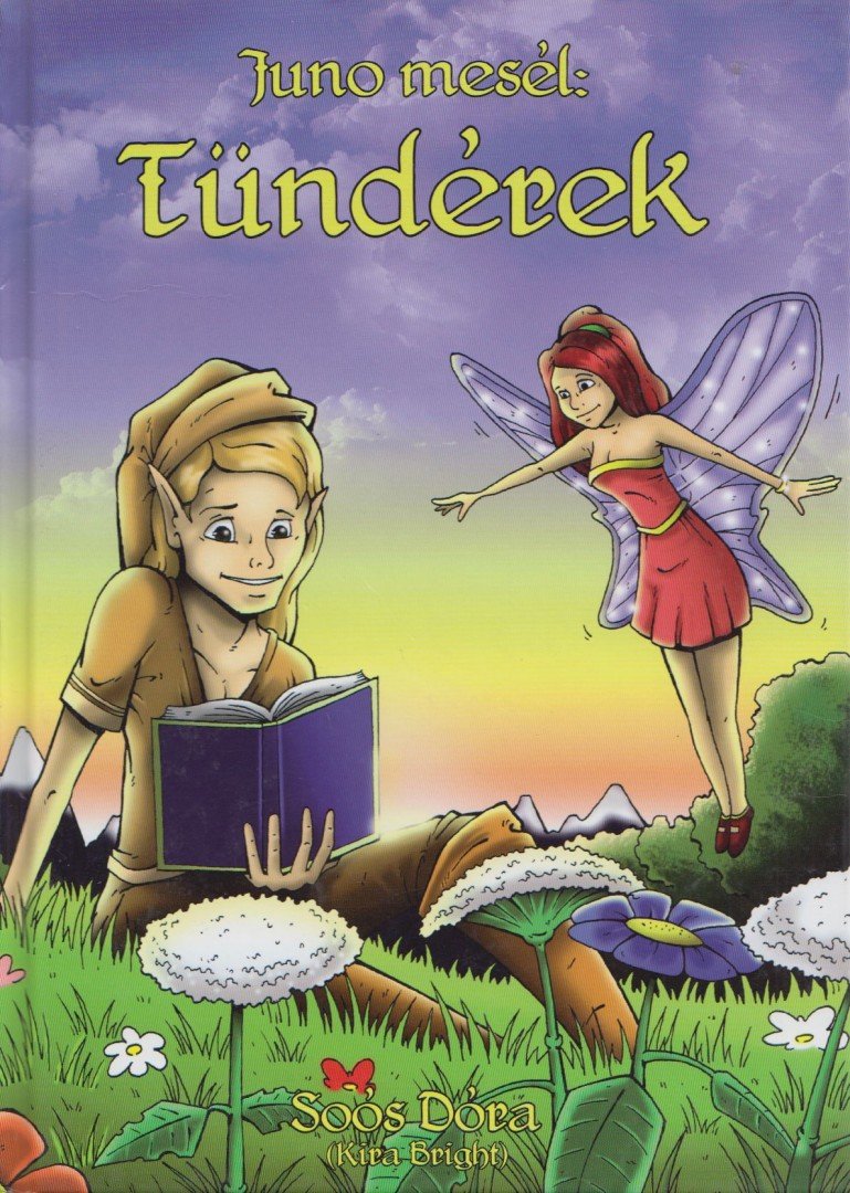 Juno mesél: Tündérek [antikvár]