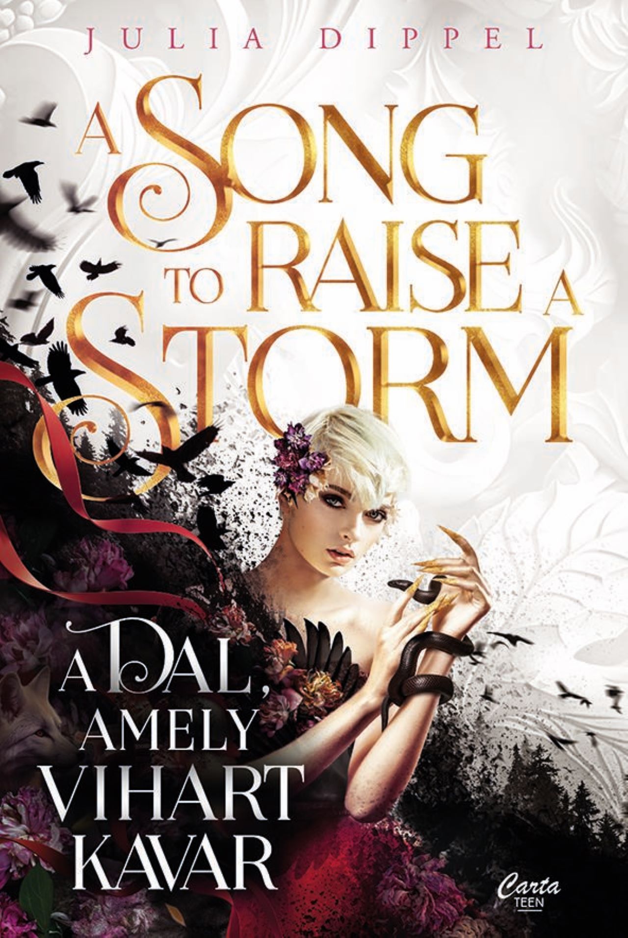Julia Dippel - A Song to Raise a Storm - A dal, amely vihart kavar