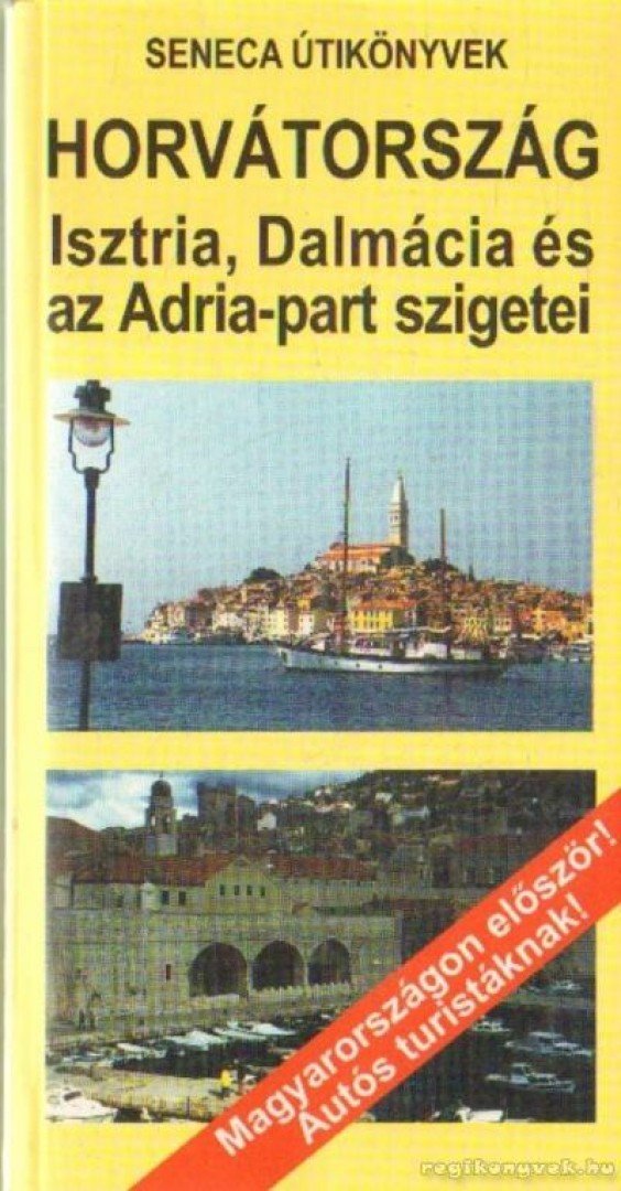 Budai Zoltán - Horvátország [antikvár]