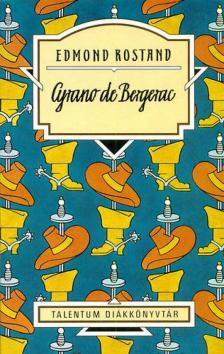 EDMOND ROSTAND - Cyrano de Bergerac  [antikvár]
