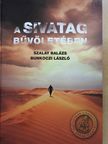 Bunkoczi László - A sivatag bűvöletében (kétszeresen aláírt példány) [antikvár]