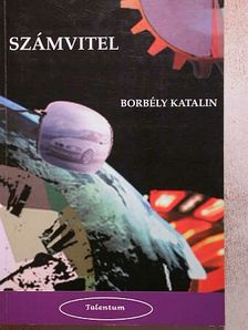 Borbély Katalin - Számvitel [antikvár]
