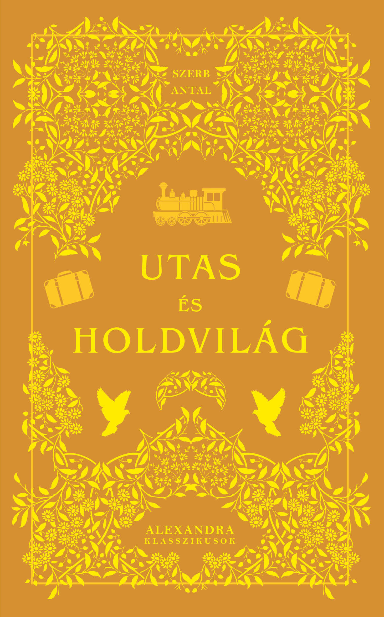 Szerb Antal - Utas és holdvilág [eKönyv: epub, mobi]