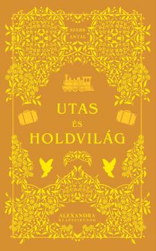 Szerb Antal - Utas és holdvilág [eKönyv: epub, mobi]
