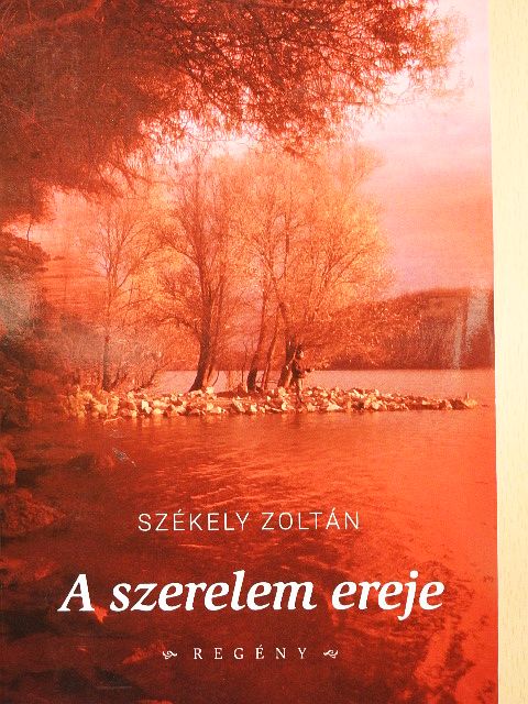 Székely Zoltán - A szerelem ereje [antikvár]