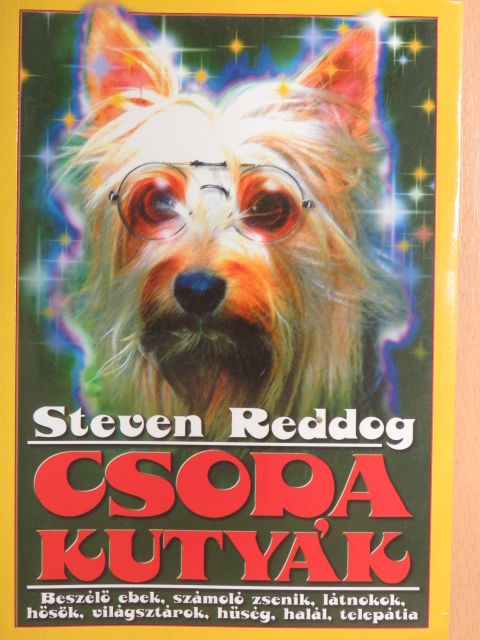 Steven Reddog - Csoda kutyák [antikvár]