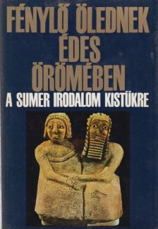 Komoróczy Géza - Fénylő ölednek édes örömében (dedikált) [antikvár]