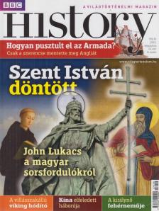 Papp Gábor (szerk.) - BBC History 2013. augusztus [antikvár]