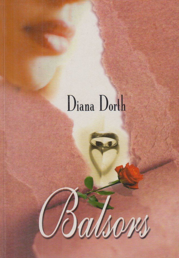 Diana Dorth - Balsors [antikvár]