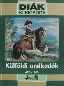 Bánosi György - Külföldi uralkodók [antikvár]