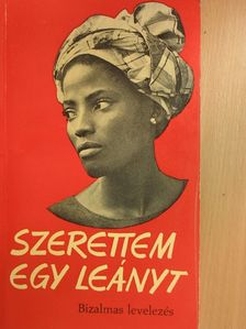 Walter Trobisch - Szerettem egy leányt [antikvár]