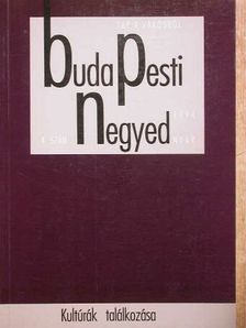 Bencsik Zsuzsa - Budapesti negyed 1994. nyár [antikvár]