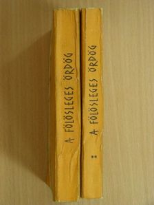 Ambrus Zoltán - A fölösleges ördög I-II. [antikvár]