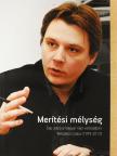 Merítési mélység (dedikált példány) [antikvár]