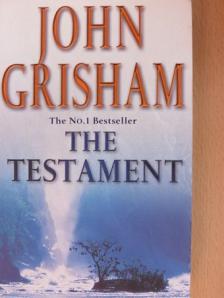 John Grisham - The Testament [antikvár]