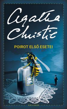 Agatha Christie - Poirot első esetei [eKönyv: epub, mobi]