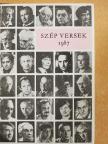 Ágh István - Szép versek 1987 [antikvár]