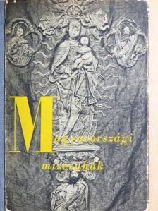 Bárányné dr. Oberschall Magda - Magyarországi miseruhák [antikvár]